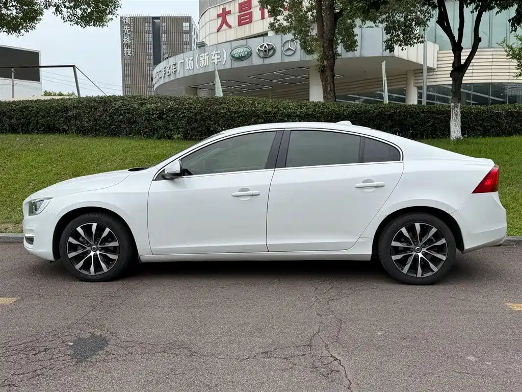 Volvo S60 S60 L Facelift T5 Smart Progress Advanced