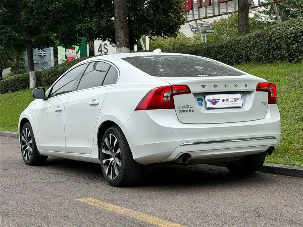 Volvo S60 S60 L Facelift T5 Smart Progress Advanced