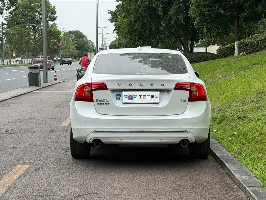 Volvo S60 S60 L Facelift T5 Smart Progress Advanced