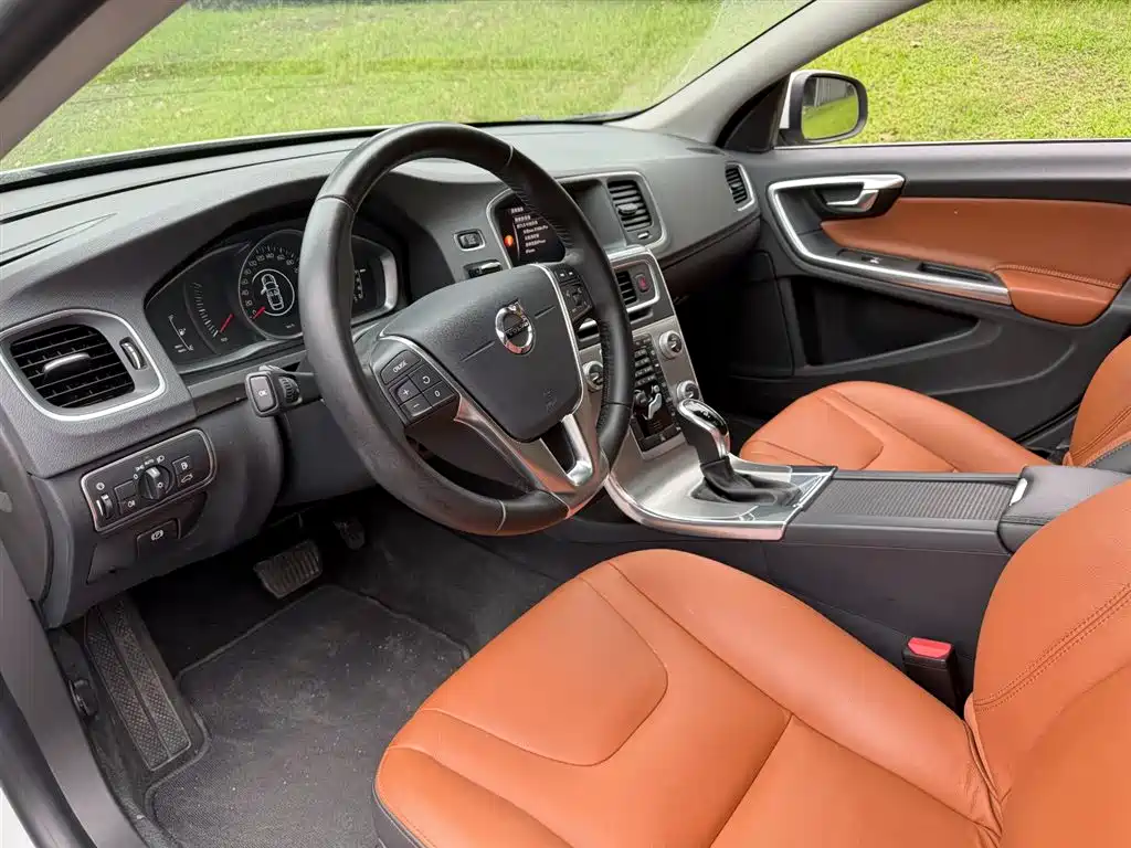 Volvo S60 S60 L Facelift T5 Smart Progress Advanced