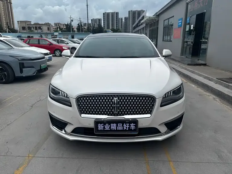 Lincoln MKZ 2.0 T Graceful CN-VI