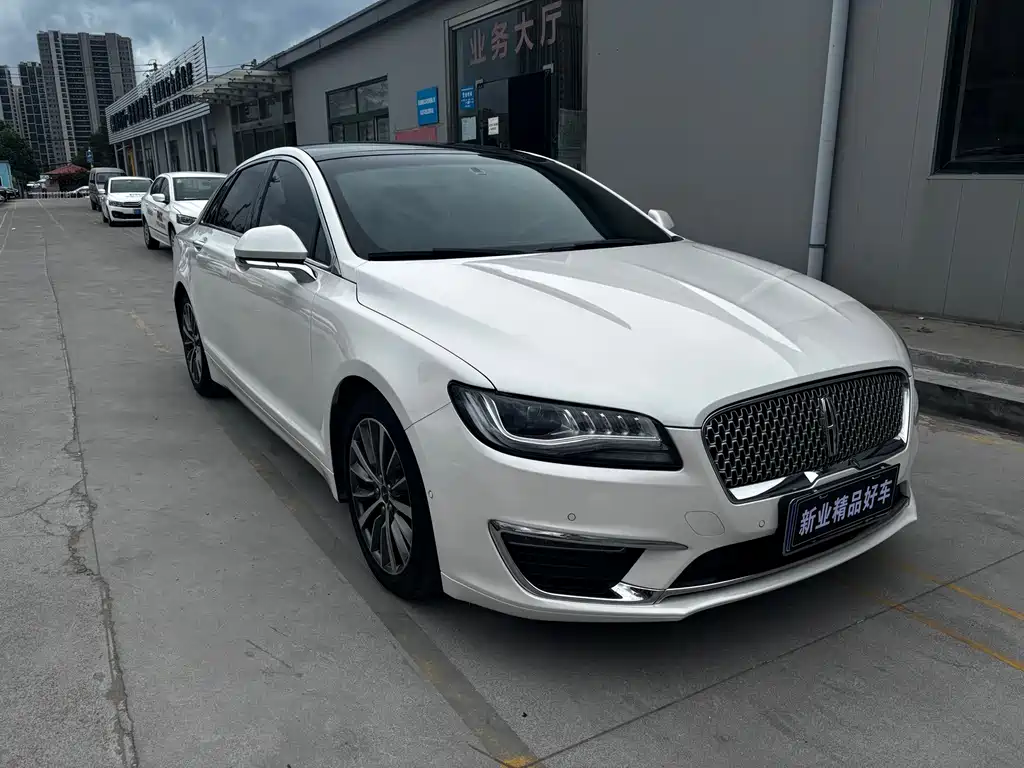 Lincoln MKZ 2.0 T Graceful CN-VI