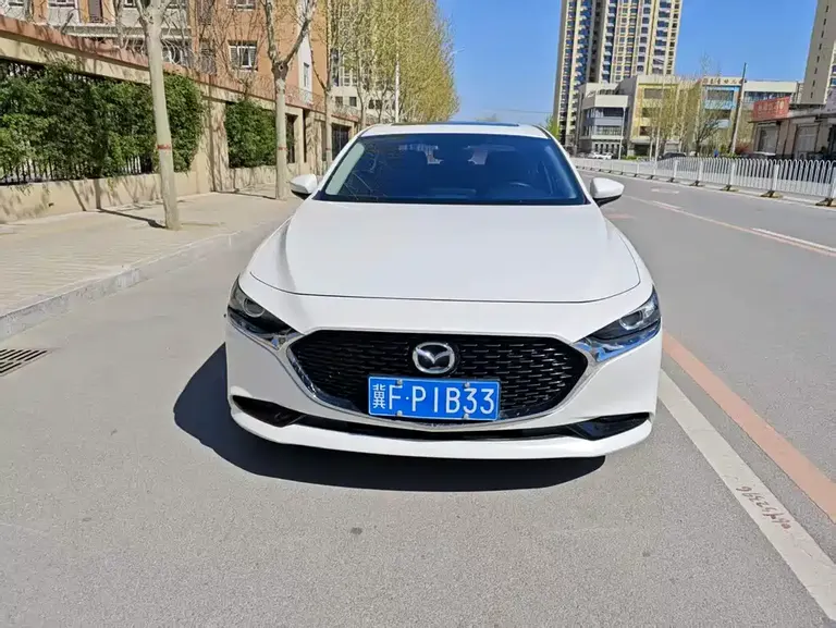 Mazda 3 Axela 2.0 L Auto Quality Dazzle