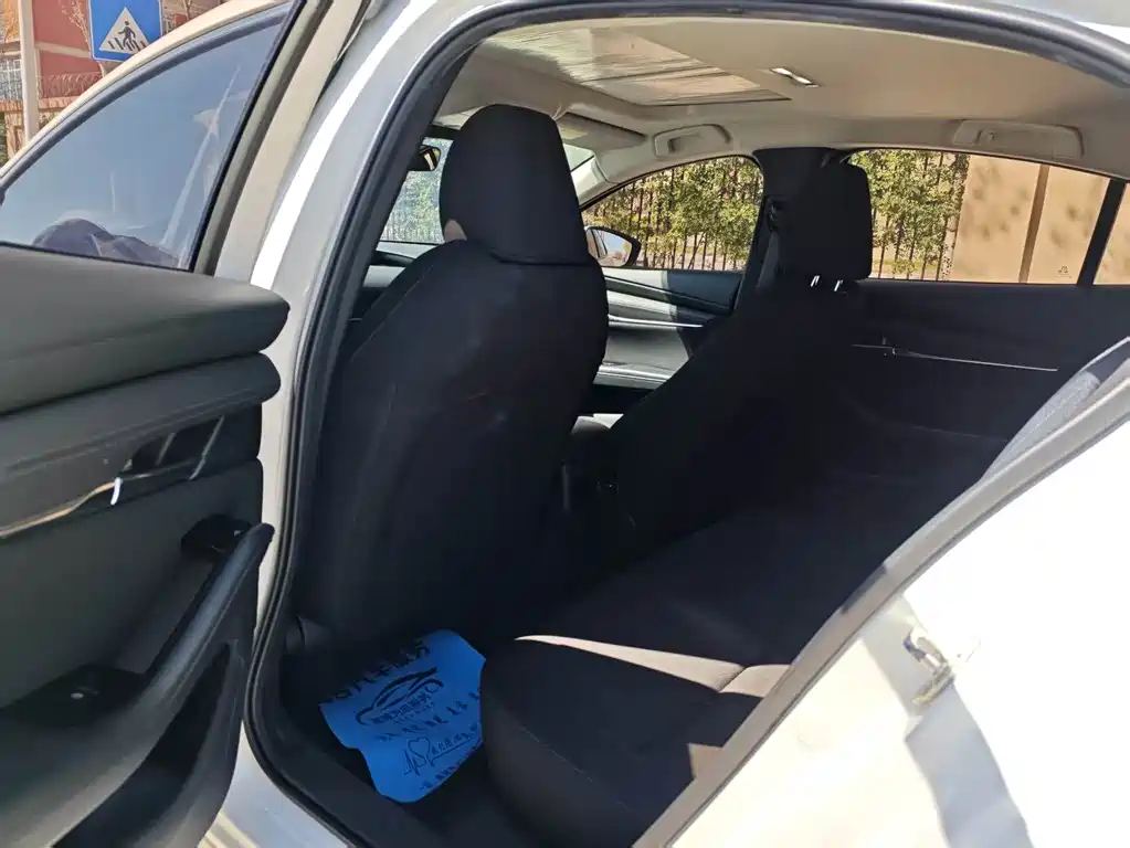 Mazda 3 Axela 2.0 L Auto Quality Dazzle