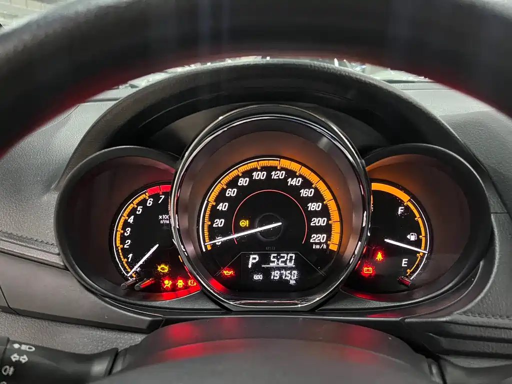 YARiS L Zhixuan 1.5 L CVT Leading PLUS