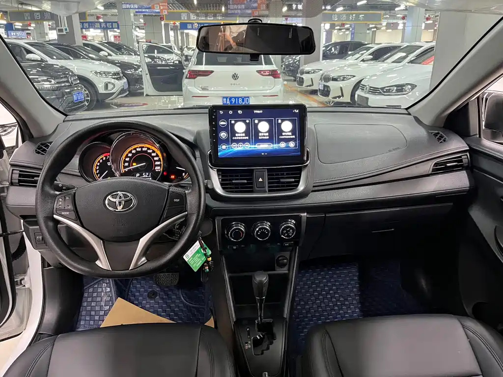YARiS L Zhixuan 1.5 L CVT Leading PLUS