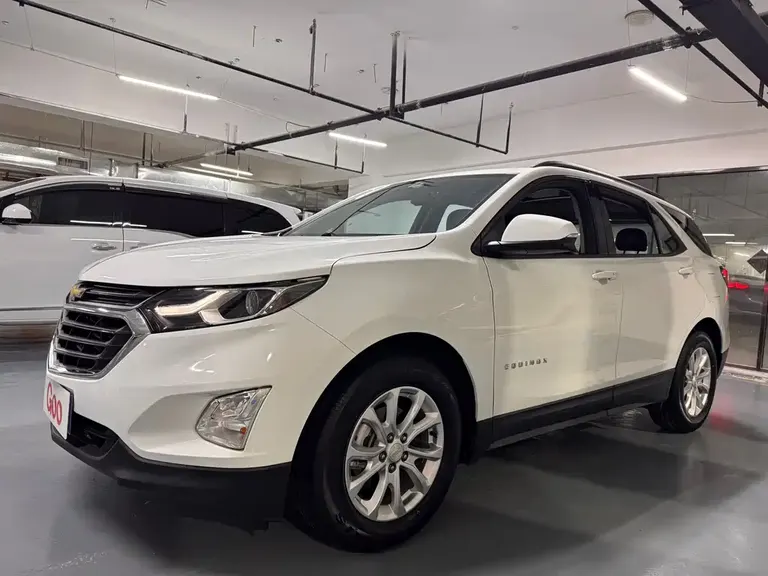 Chevrolet Equinox 535 T Auto Speed World CN-VI