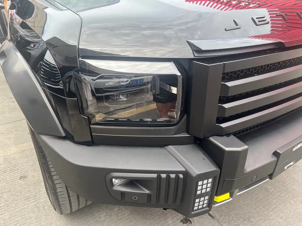 Jetour Traveller 2.0 T 4 WD Cross PRO+