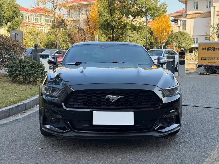 Ford Mustang 2.3 T Performance