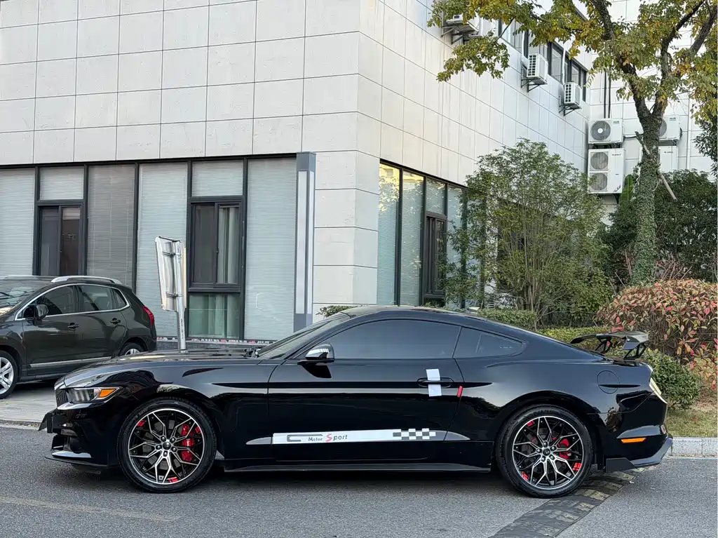 Mustang 2.3 T Performance