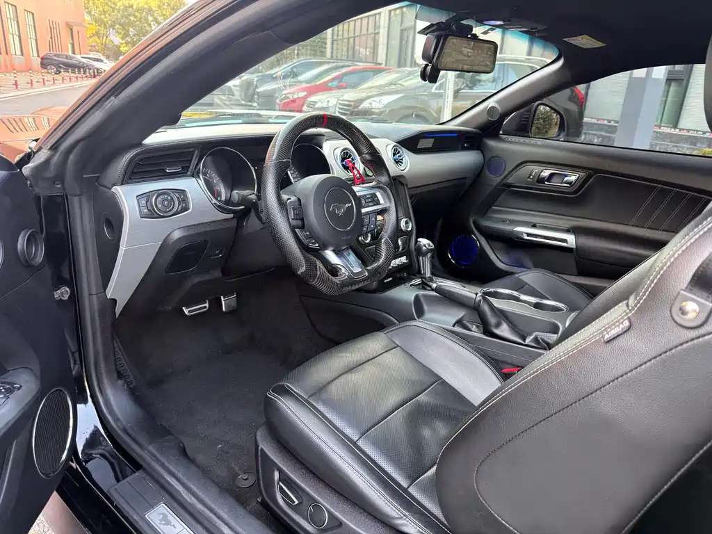 Mustang 2.3 T Performance