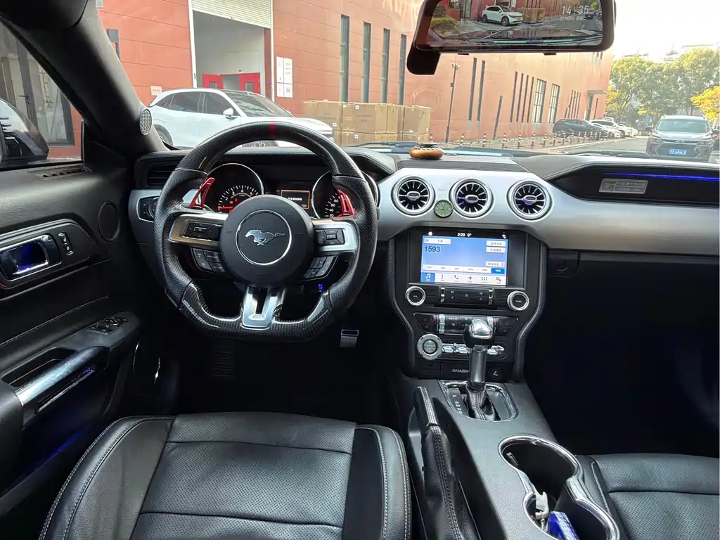 Mustang 2.3 T Performance