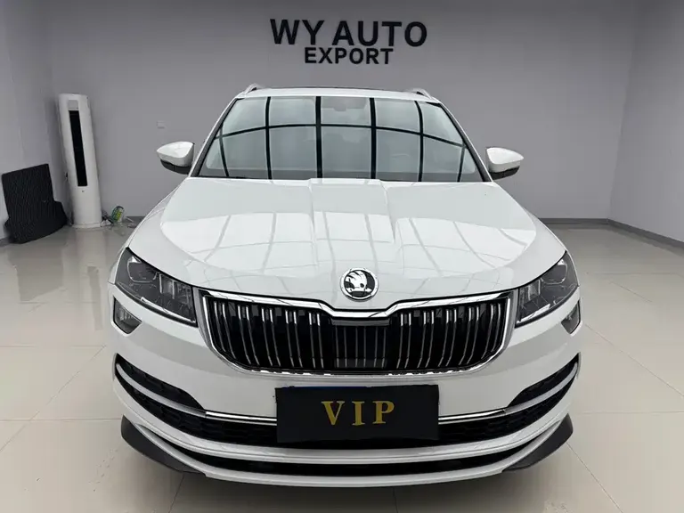 Skoda Karoq 柯珞克 2023款 TSI280 奢享版