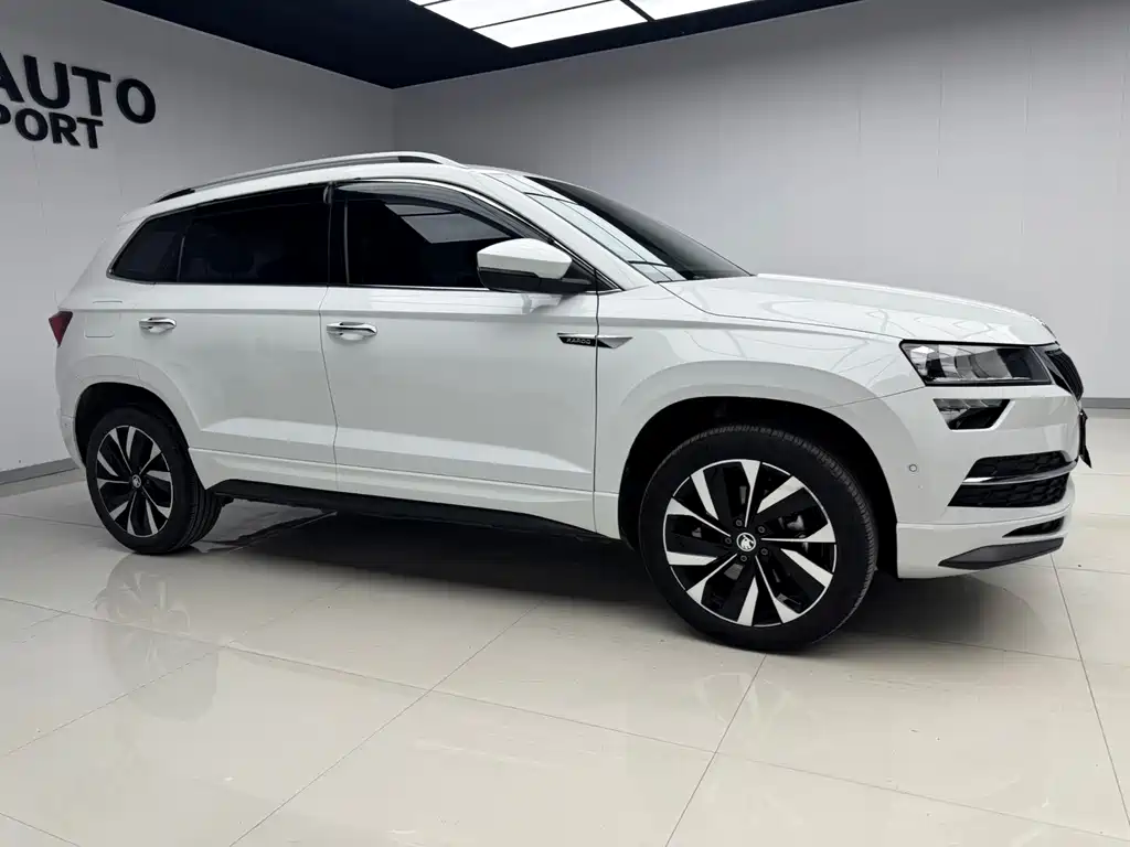 Karoq 柯珞克 2023款 TSI280 奢享版