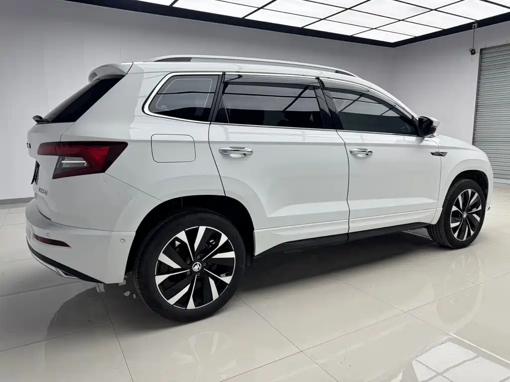 Karoq 柯珞克 2023款 TSI280 奢享版