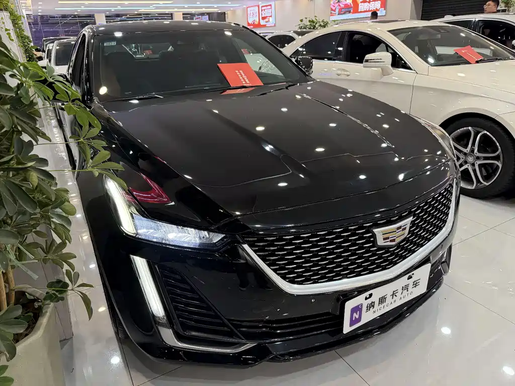 Cadillac CT5 Facelift 28 T Luxury