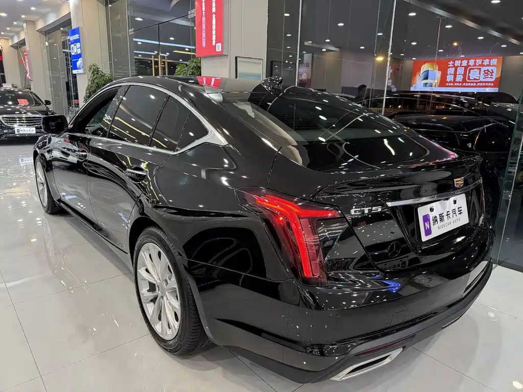 Cadillac CT5 Facelift 28 T Luxury