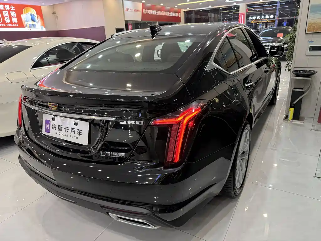 Cadillac CT5 Facelift 28 T Luxury