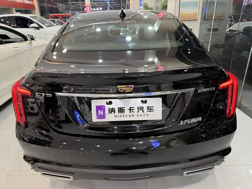 Cadillac CT5 Facelift 28 T Luxury