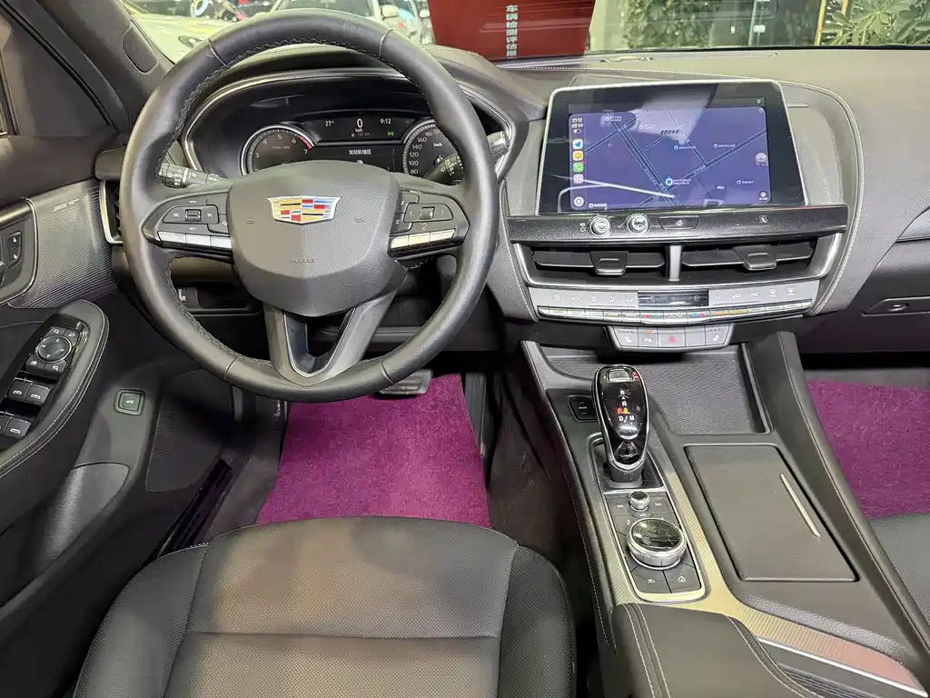 Cadillac CT5 Facelift 28 T Luxury