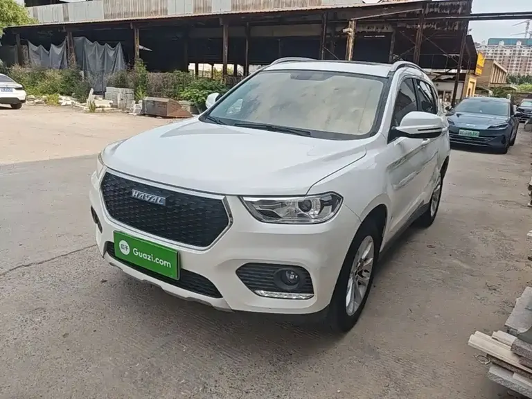Haval H2 哈弗H2 2017款 蓝标 1.5 T 手动两驱豪华型