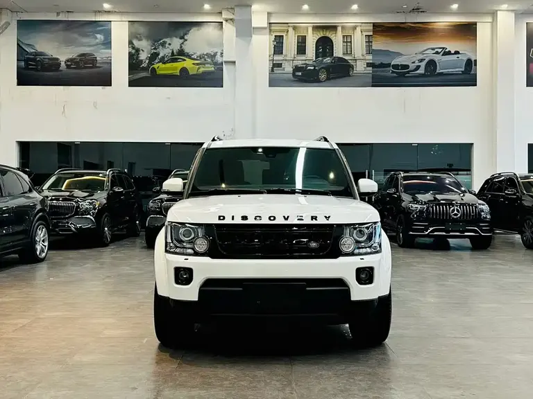 Land Rover Discovery 3.0 SC V6 SE
