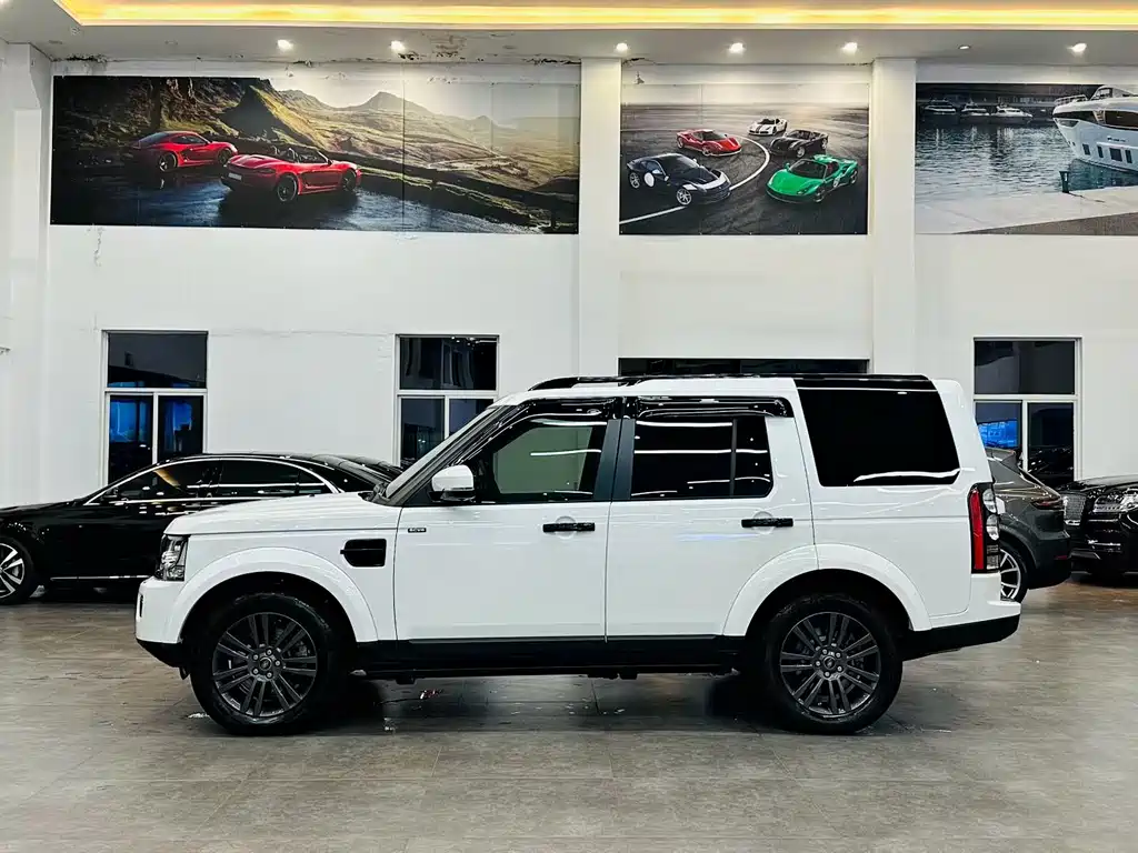 Discovery 3.0 SC V6 SE