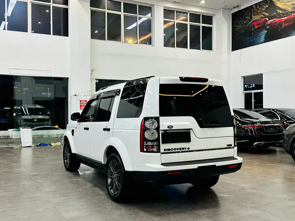 Discovery 3.0 SC V6 SE