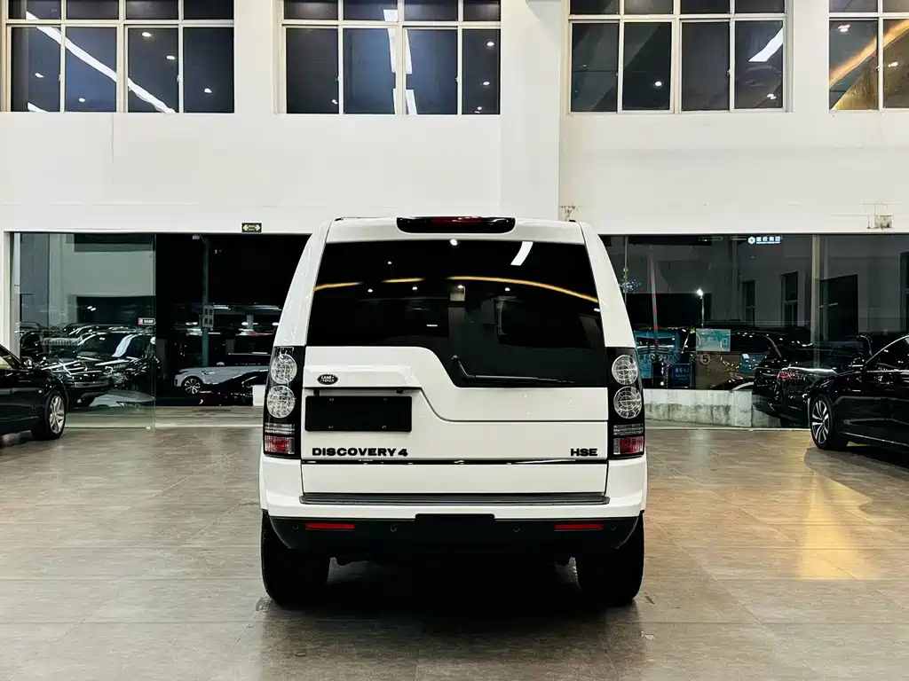 Discovery 3.0 SC V6 SE