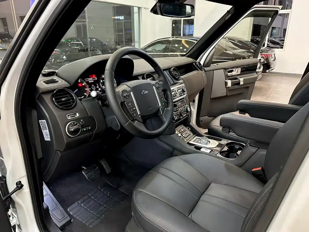 Discovery 3.0 SC V6 SE