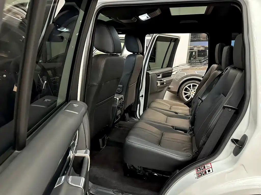 Discovery 3.0 SC V6 SE
