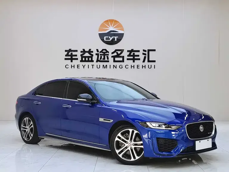 Jaguar XEL 2.0 T 200 PS R-DYNAMIC S Progressive Sport