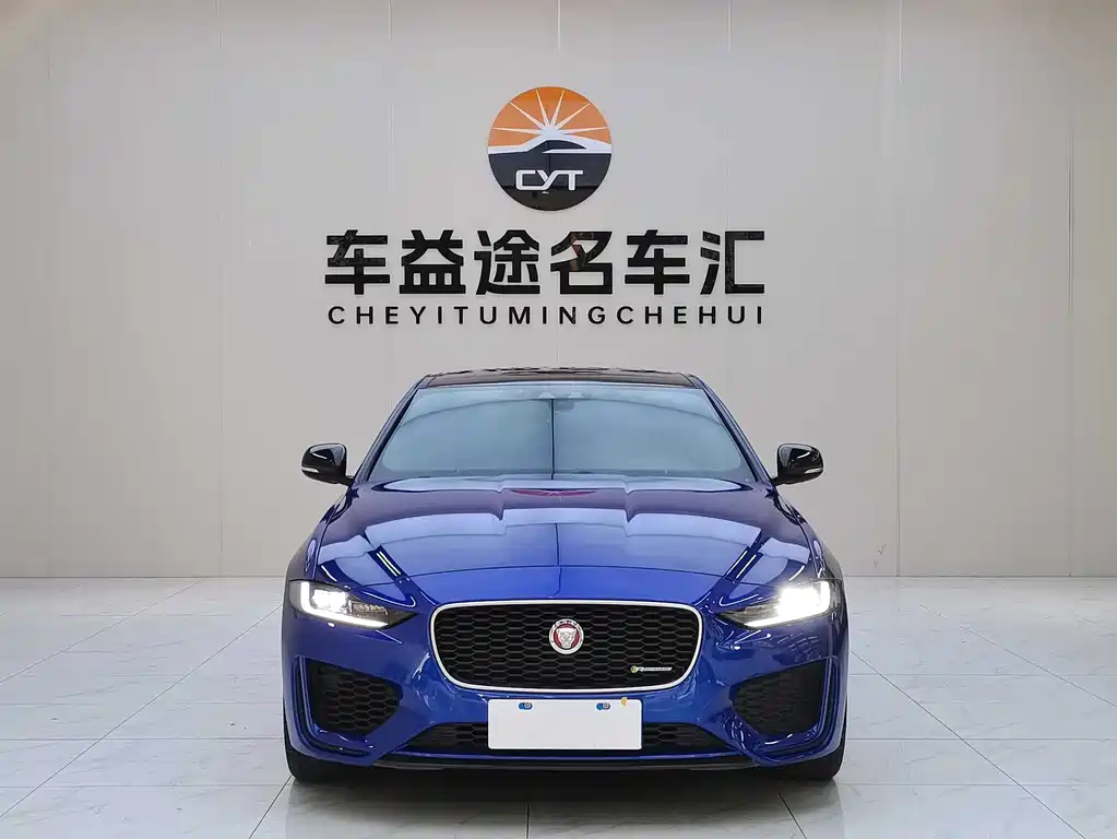 Jaguar XEL 2.0 T 200 PS R-DYNAMIC S Progressive Sport