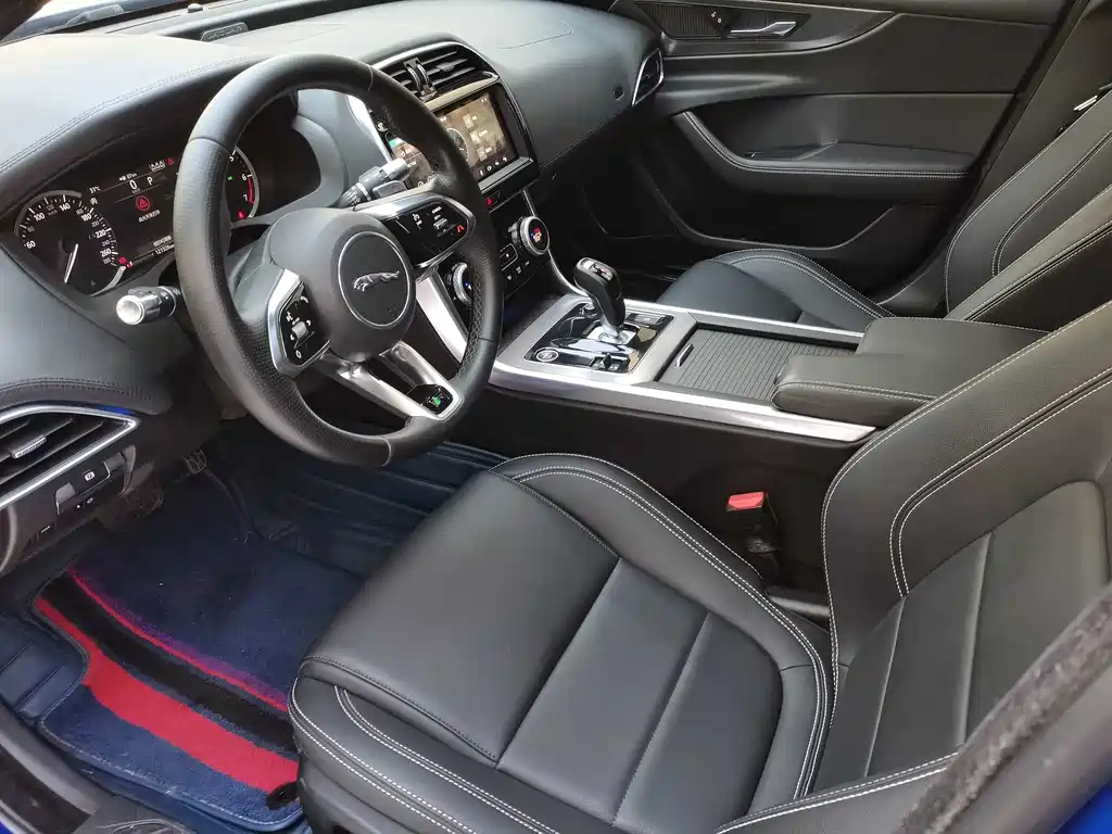 Jaguar XEL 2.0 T 200 PS R-DYNAMIC S Progressive Sport