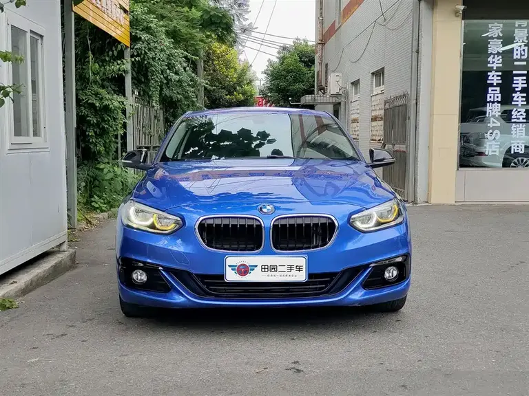 BMW 1 Series 118 i Sport
