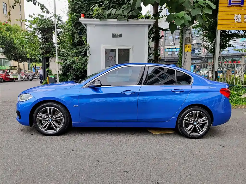 BMW 1 Series 118 i Sport