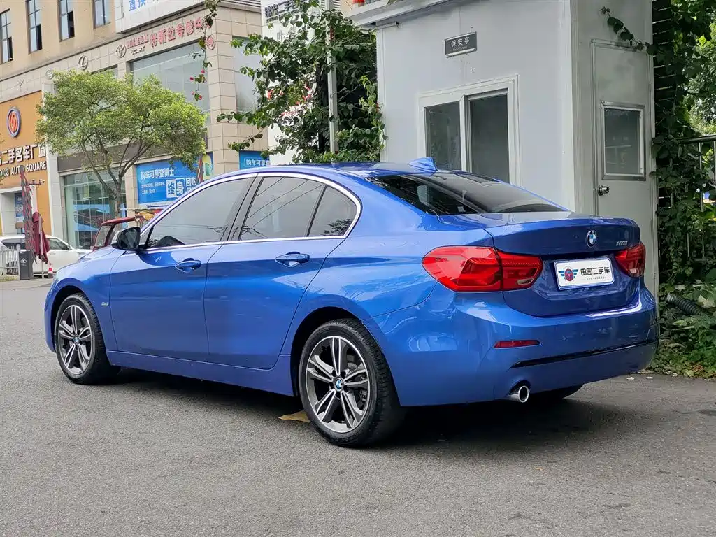 BMW 1 Series 118 i Sport