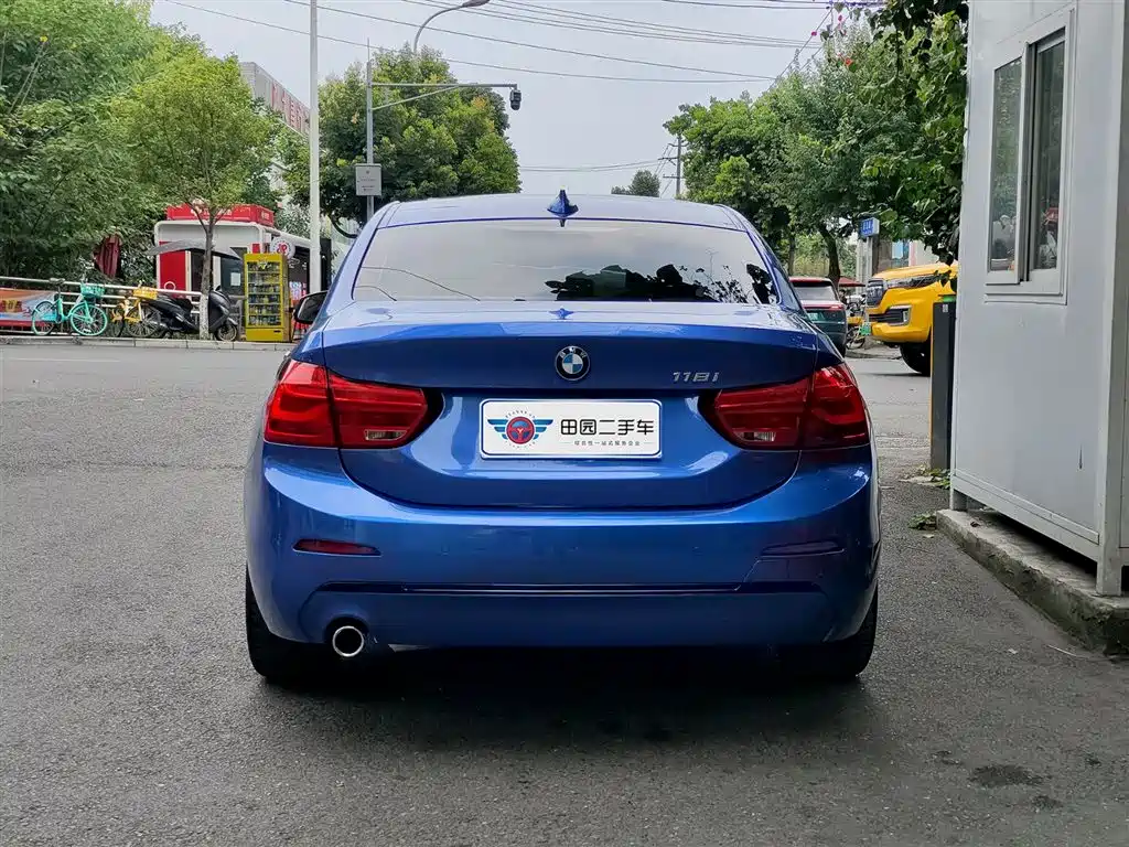 BMW 1 Series 118 i Sport