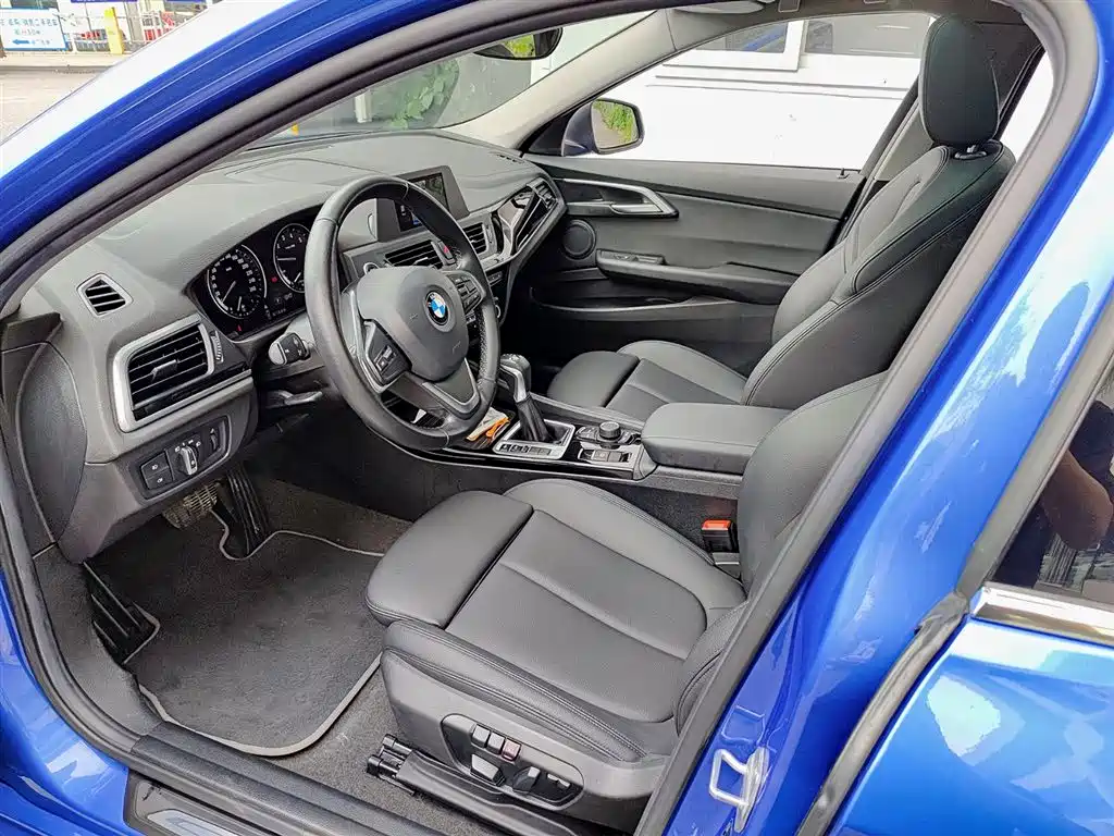 BMW 1 Series 118 i Sport