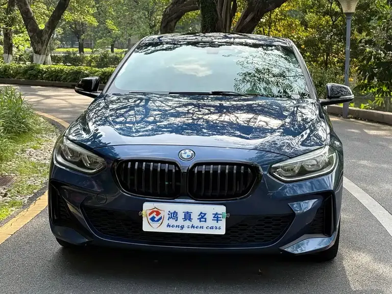 BMW 1 Series Facelift 125 i M Sport Night