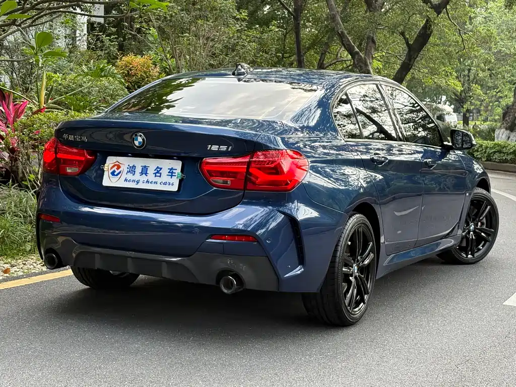 BMW 1 Series Facelift 125 i M Sport Night
