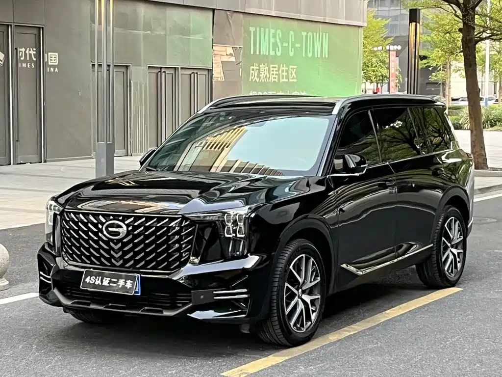 GAC Trumpchi GS8 Navigator Series 2.0 TGDI 2 WD Luxury Connected 7-seat