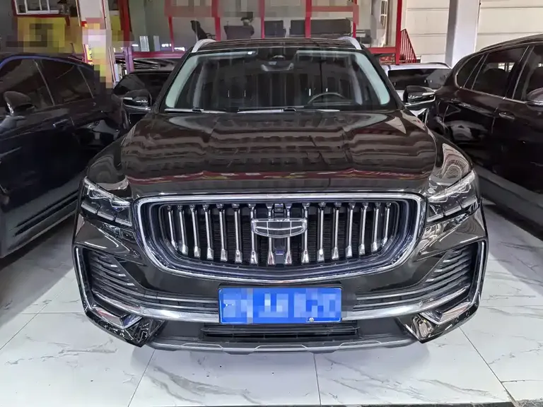 Geely Xingyue L 2.0 TD High Power Auto 2 WD Flagship