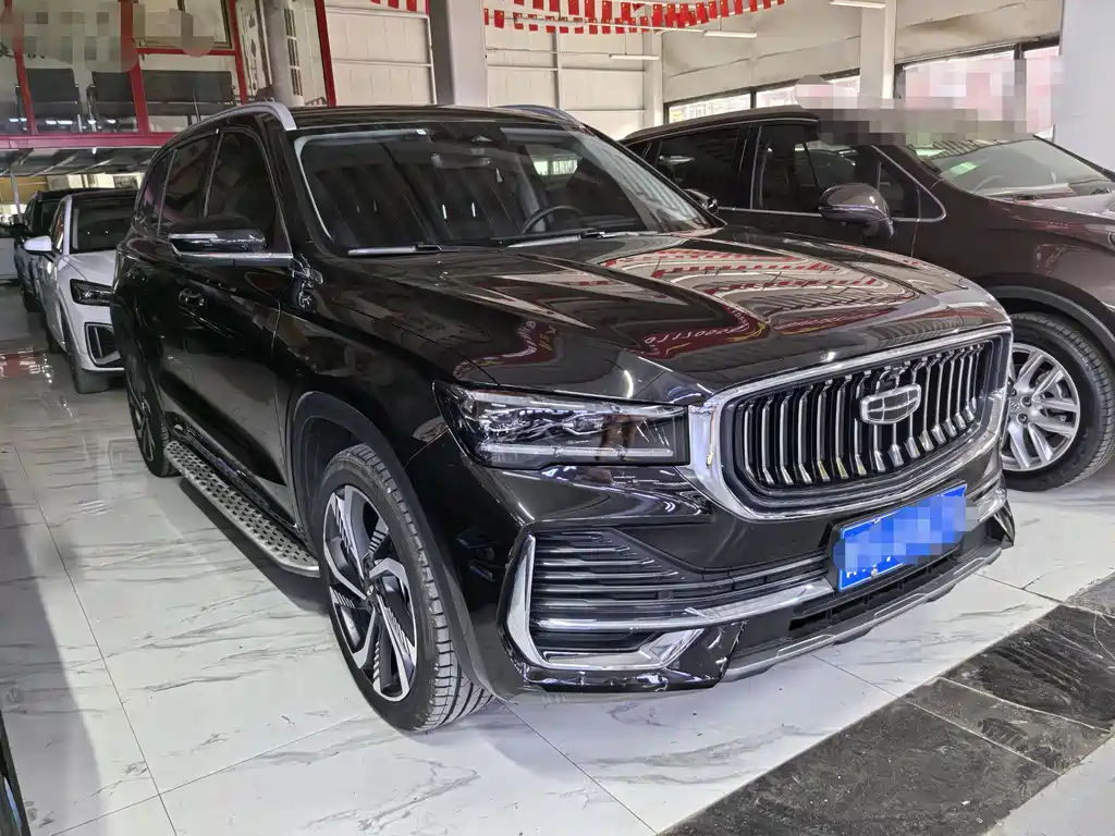 Xingyue L 2.0 TD High Power Auto 2 WD Flagship