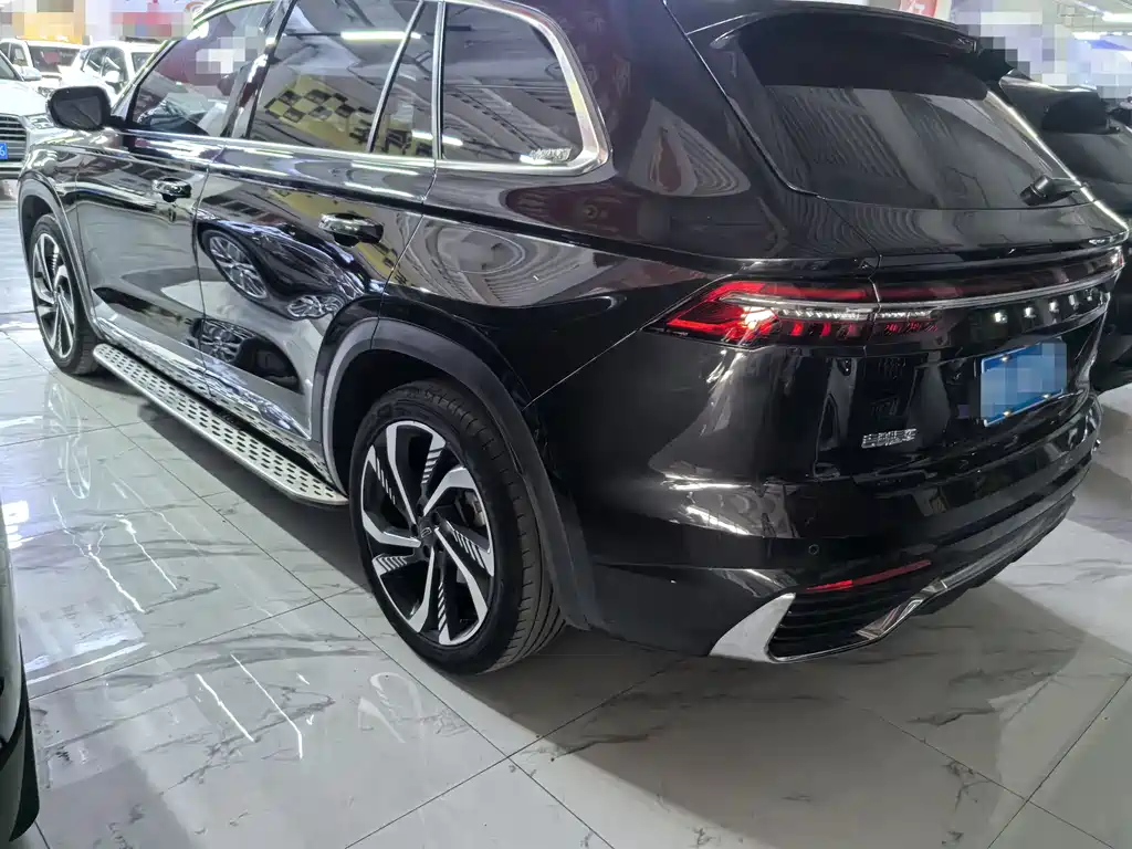 Xingyue L 2.0 TD High Power Auto 2 WD Flagship
