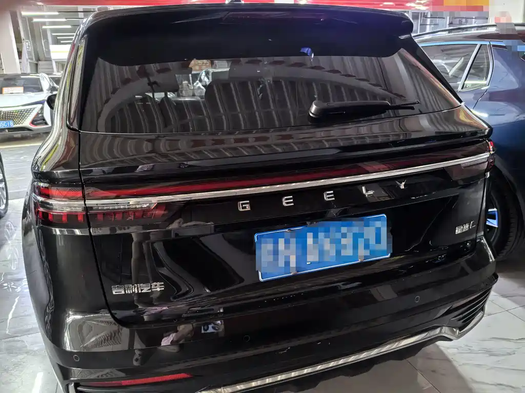 Xingyue L 2.0 TD High Power Auto 2 WD Flagship