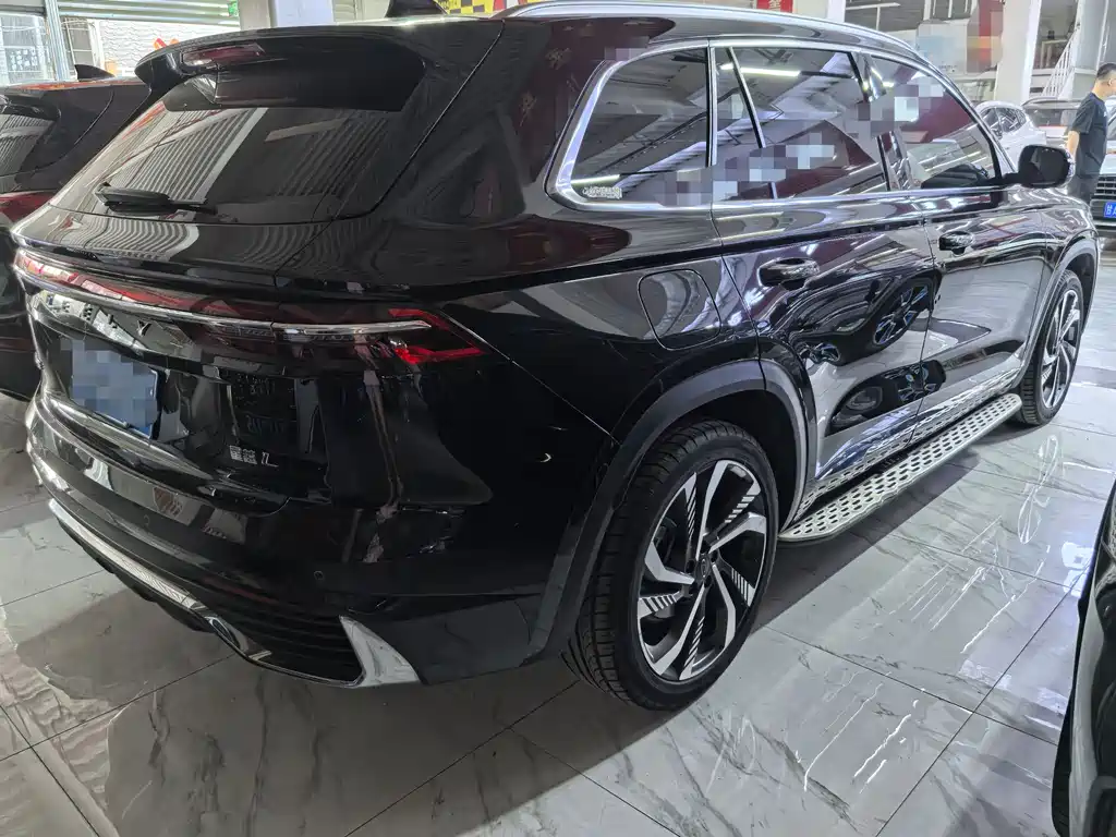 Xingyue L 2.0 TD High Power Auto 2 WD Flagship