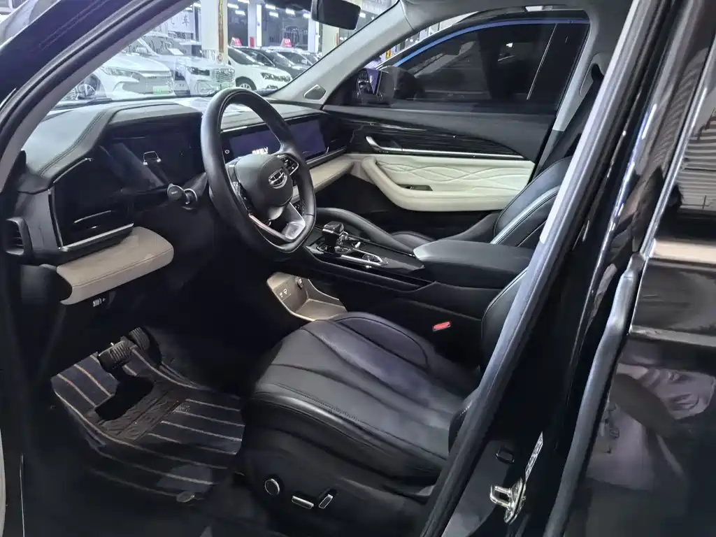 Xingyue L 2.0 TD High Power Auto 2 WD Flagship