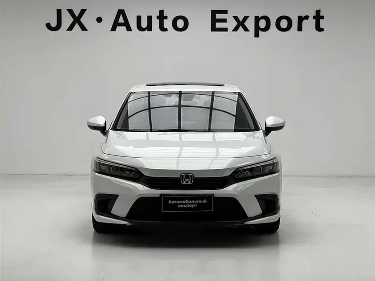 Honda Civic 180 TURBO CVT Style Engine