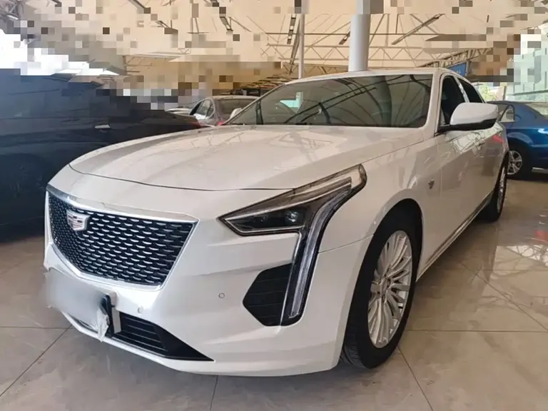Cadillac CT6 28 T Luxury